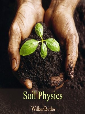 cover image of Soil Physics